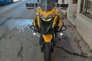  Benelli trk502 