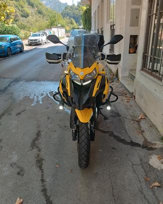  Benelli trk502 