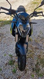 KEEWAY RKF 125