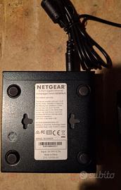 SWITCH Dilink o Netgear