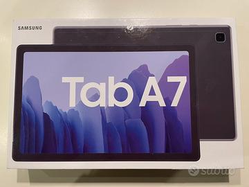 Tablet Samsung Tab A7 SM-T500