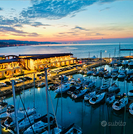 Posto barca W2 Marina Dorica 10 MT