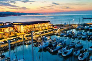 Posto barca W2 Marina Dorica 10 MT