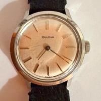 Orologio Vintage BULOVA 1966