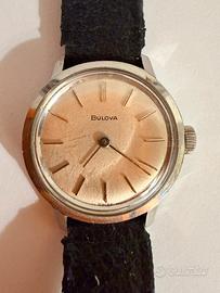 Orologio Vintage BULOVA 1966
