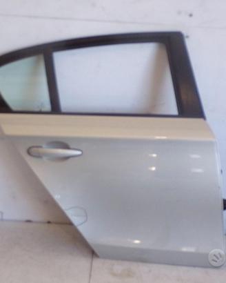 Portiera Posteriore Destra Bmw Serie 1 E87 2009