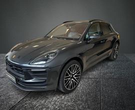 PORSCHE Macan 2.0 +TETTO+21"+ACC+PELLE+CHRONO SP