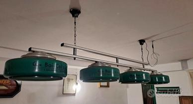 Lampade biliardo