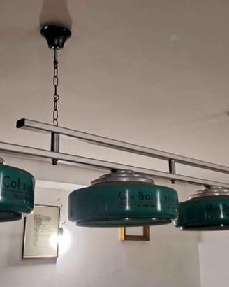 Lampade biliardo