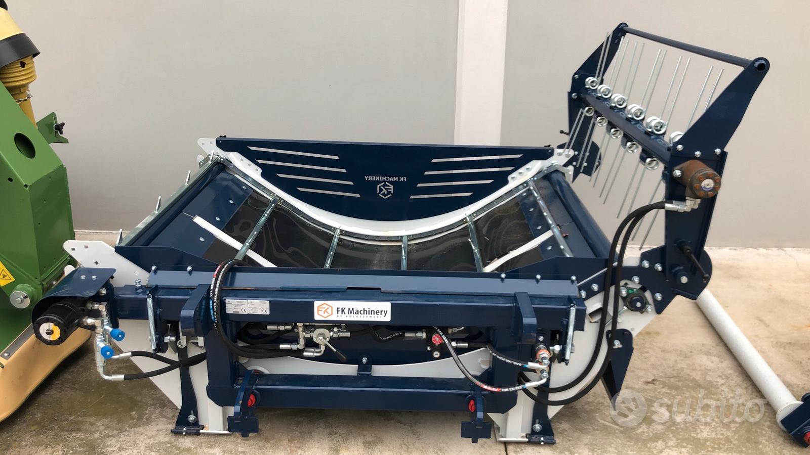 Srotolacavi ORSEM KB-615 Professionale Per Bobine Fino A 25,5 Cm – Portata 150 Kg, In Acciaio, Made In Germany