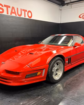Corvette C4 Cabrio zr1 asi