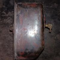 serbatoio vespa piaggio faro basso 125 rubinetto 
