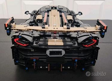 LEGO Technic 42232 Koenigsegg Sadair's Spear
