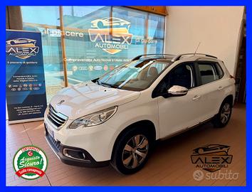Peugeot 2008 1.2benz 82cv Autom. Gancio Tr
