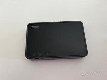 Smart Trasmettitore 2.4 TV Dolby Streamer