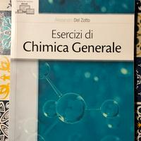 ESERCIZI CHIMICA GENERALE - Alessandro del zotto