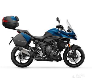 Triumph 800 sport Tour 2026