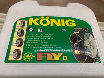 CATENE DA NEVE “KONIG”