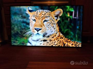 Smart tv Samsung 50" pollici 4k