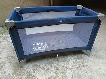 lettino da campeggio/vacanza pieghevole da bambino