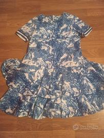 vestito Pan con chocolate 