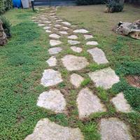 petre viale, ciottoli, pietre giardino