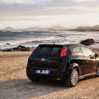 Fiat Grande Punto Sport 2007