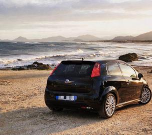 Fiat Grande Punto Sport 2007