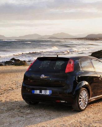 Fiat Grande Punto Sport 2007