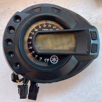 Strumentazione contachilometri Yamaha fz6