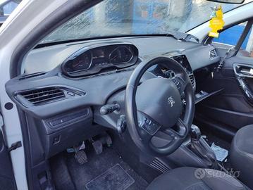 Cruscotto PEUGEOT 208 del 2012