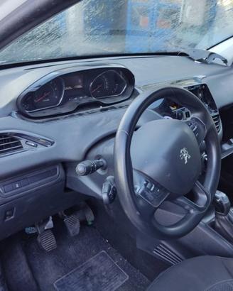 Cruscotto PEUGEOT 208 del 2012