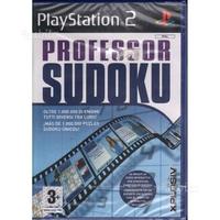 Professor Sudoku Videogioco Playstation 2 PS2