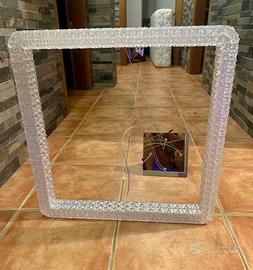 Lampadario Led neoclassico Leroy Merlin