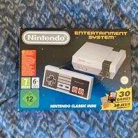 NINTENDO CLASSIC MINI • COME NUOVO