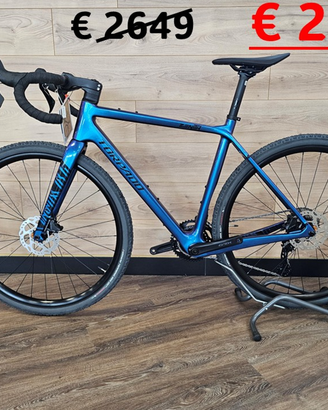 Bici gravel TORPADO Zenith X con doppia € 2099