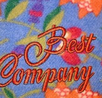 Sciarpa best company .paninari