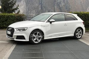 AUDI A3 2.0 TDI Sport quattro edition