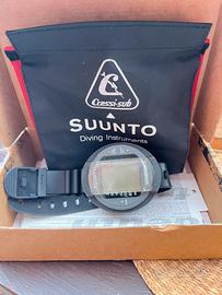 Orologio subacqueo Suunto solution Alpha