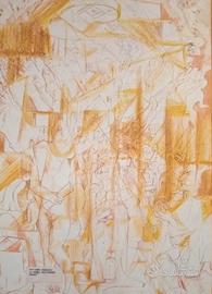 Disegni di Bernhard Gillessen 