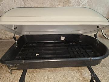 box da tetto per auto (bauletto portapacchi)