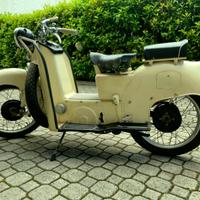 Moto Guzzi Galletto 1950 restaurato
