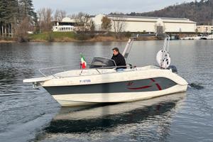 Marinello EDEN 18 + Yamaha F40 GETL