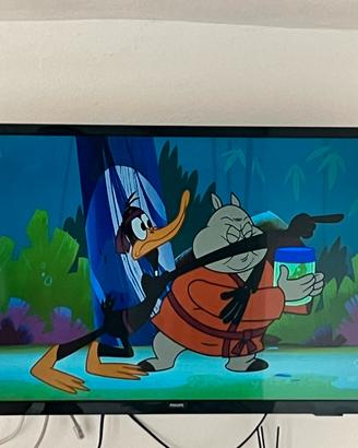 Televisore Philips 32”