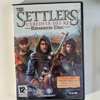 The Settlers l'eredità dei re PC CD-ROM