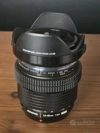 Olympus M.Zuiko Digital ED 12-40mm f/2.8 PRO