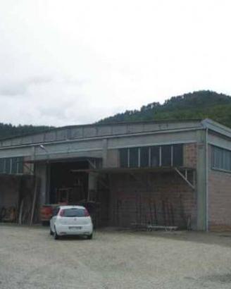 Immobile di 2000 m² a Pieve Santo Stefano