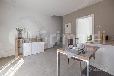 Villa a schiera Ravenna [RIF LE013VRG]