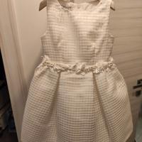 Vestito da bambina elegante 6 anni