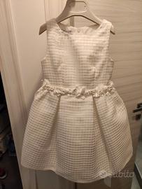 Vestito da bambina elegante 6 anni